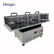 Máquina de prueba de rendimiento desechable