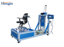 Máquina de prueba de resistencia estructural de silla