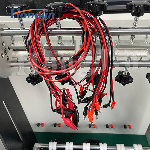 Máquina de prueba de oscilación de alambre