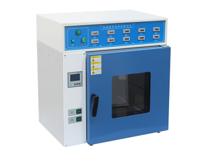 Máquina de prueba de fuerza de retención de cinta a temperatura constante