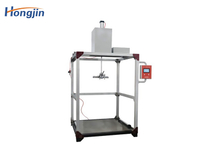 Máquina de prueba de impacto de vibración de equipaje