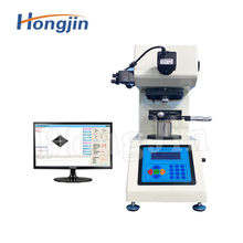 Probador de dureza micro Vickers digital