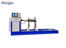 Máquina equilibradora dinámica de juntas universales