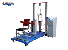 Probador de vida de rotación de base de silla de oficina