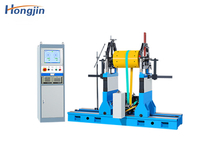 Máquina equilibradora accionada por círculos