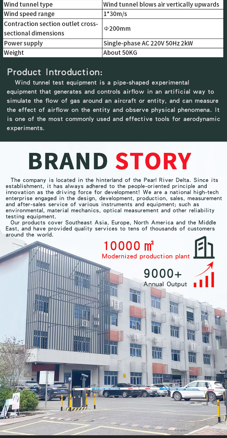 _03 小型测试风洞 _04