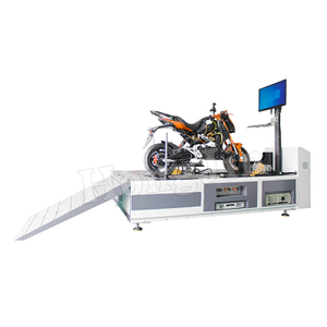Banco de prueba de motocicleta eléctrica