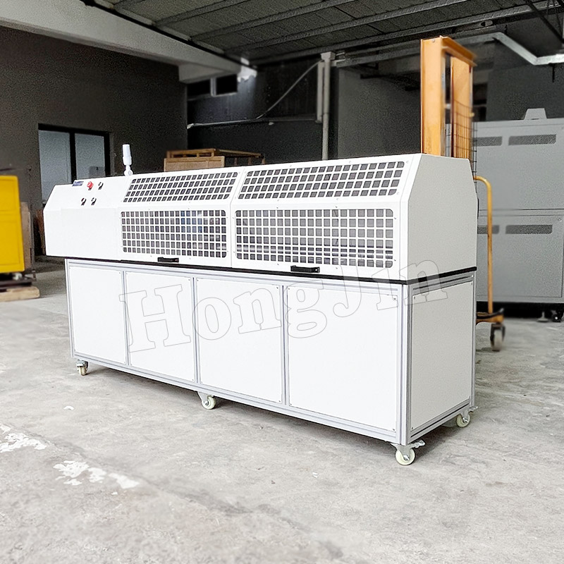 Máquina de prueba de par totalmente automática horizontal
