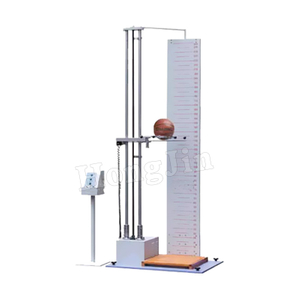 Máquina de prueba de altura de rebote de baloncesto