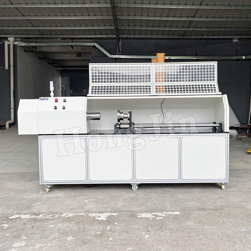 Máquina de prueba de par totalmente automática horizontal