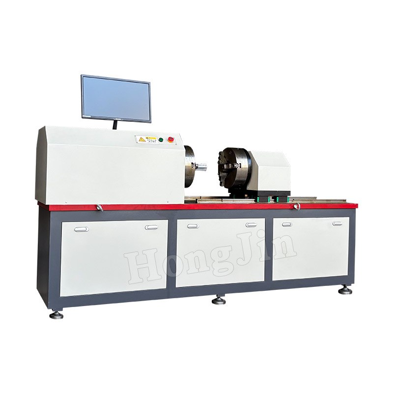 Máquina de prueba de torsión