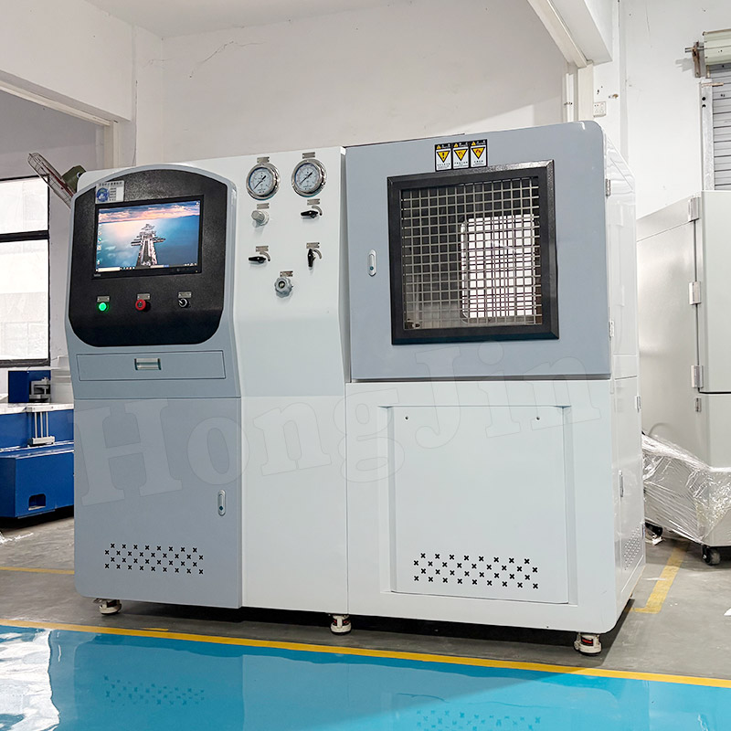 Máquina de prueba de pulso servo hidráulico