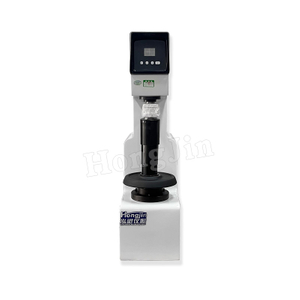 Probador de dureza Brinell Benchtop Microdardness Tester Medición de dureza de metal de alta precisión Equipo de medición