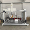 Máquina de prueba integral de la dureza del balanceo del colchón y de la presión del borde tres