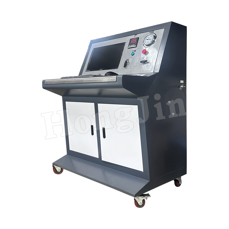 Probador de colapso de presión negativa al vacío, equipo de prueba de fugas de presión negativa, probador de fuerza de compresión al vacío de manguera