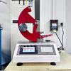Probador de rasgaduras de papel por microordenador, probador de embalaje de película, probador de resistencia al desgarro de Material, probador de rasgaduras de tela Digital
