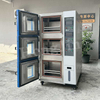 Cámara programable de prueba de humedad de alta temperatura alta y baja temperatura
