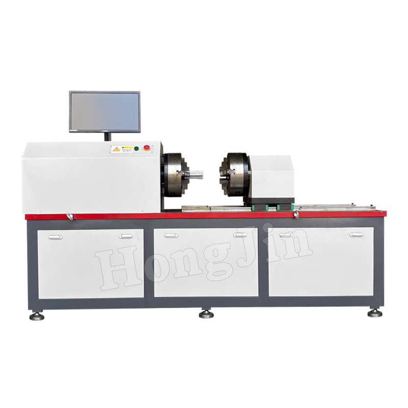Máquina de prueba de torsión