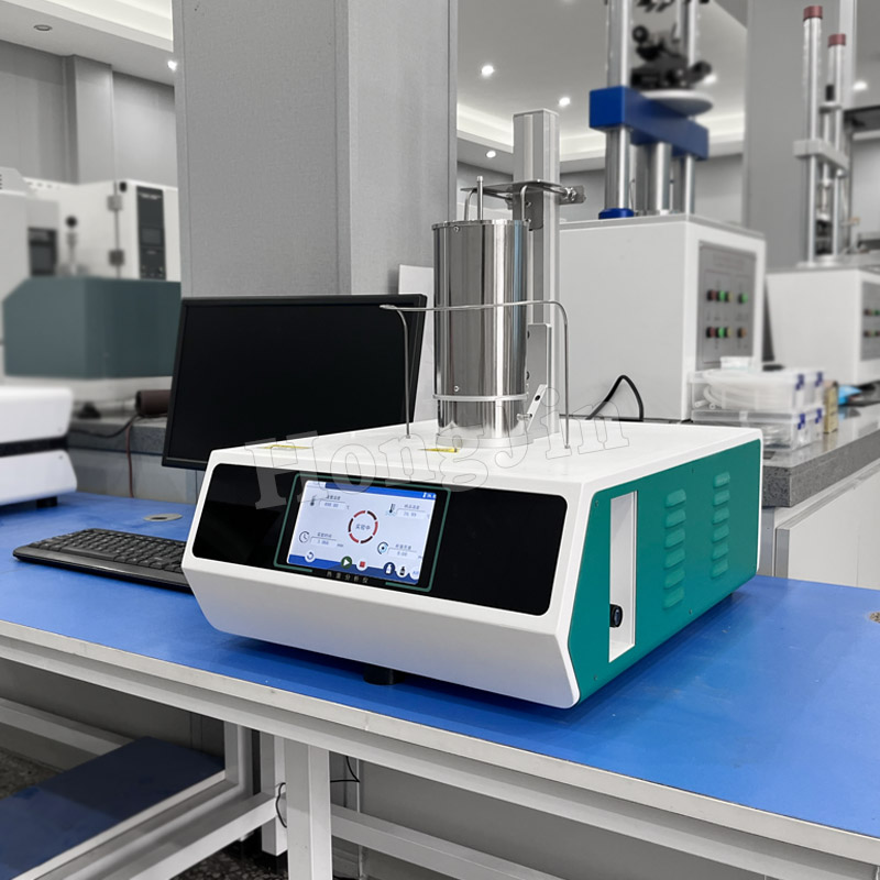 Analizador termogravimétrico TGA DTA Síncrono Integrado Analizador térmico Plastics Polímeros de goma y analizador de metales