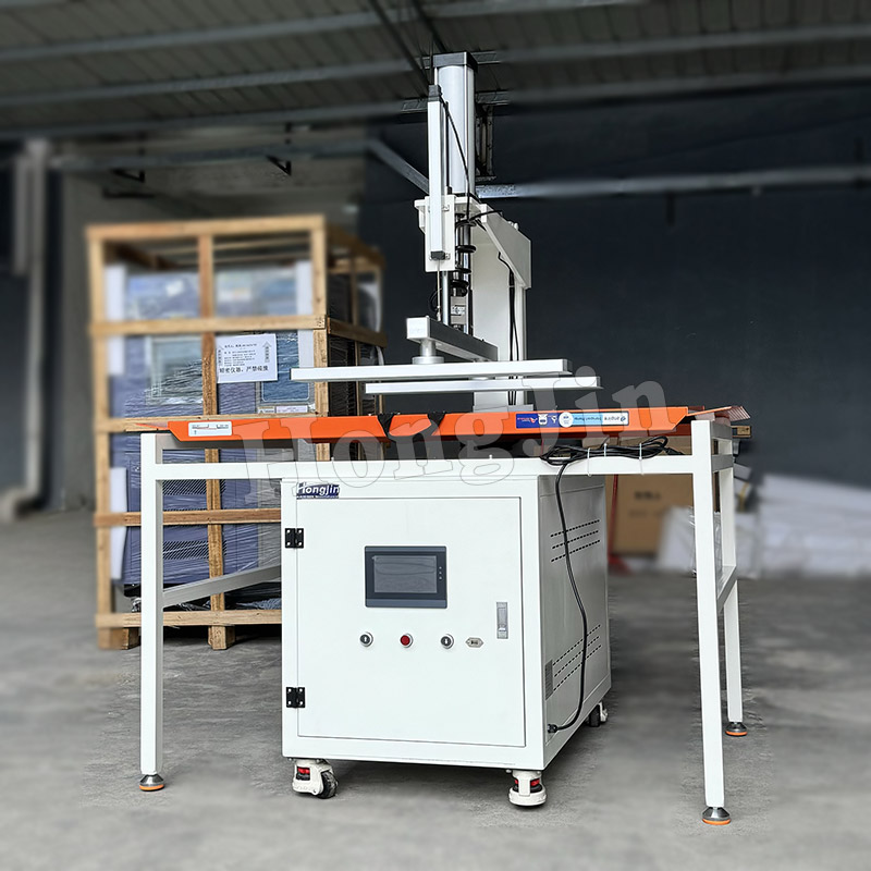 Máquina de prueba de fatiga neumática