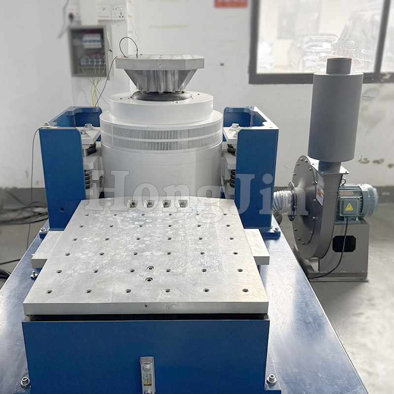 Máquina de prueba de vibración vertical y horizontal