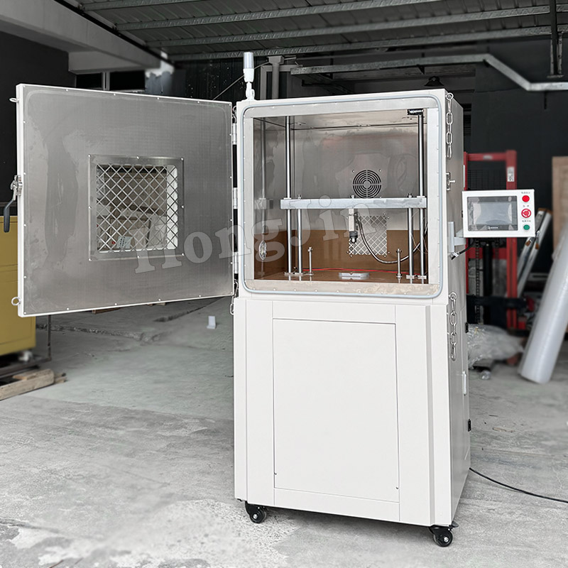 Máquina de acupuntura y extrusión de baterías