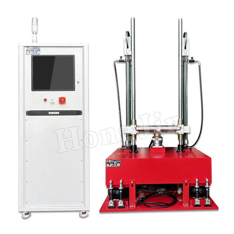 Máquina de prueba de impacto mecánico hidráulico
