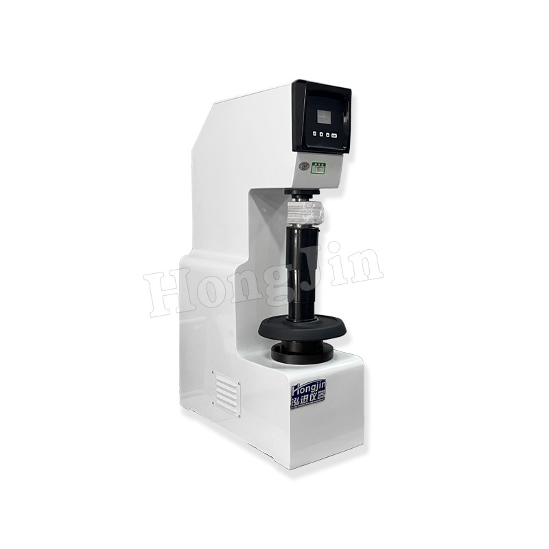 Probador de dureza Brinell Benchtop Microdardness Tester Medición de dureza de metal de alta precisión Equipo de medición