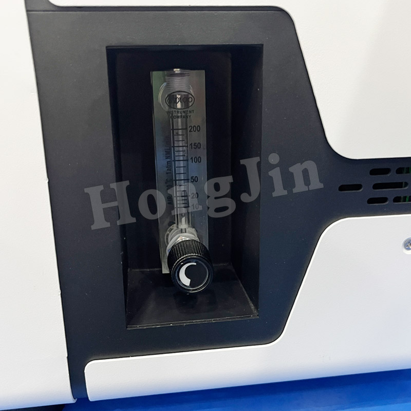 Calorimetría de escaneo diferencial Laboratorio de alta precisión Analizador térmico Torno cerrado Calorímetro de combustión automática