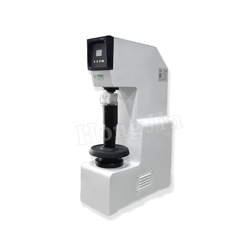 Probador de dureza Brinell Benchtop Microdardness Tester Medición de dureza de metal de alta precisión Equipo de medición