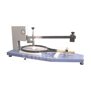 Máquina de prueba de tensión de cadena de raqueta