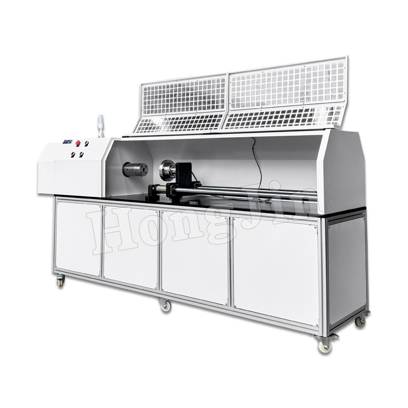 Máquina de prueba de par totalmente automática horizontal