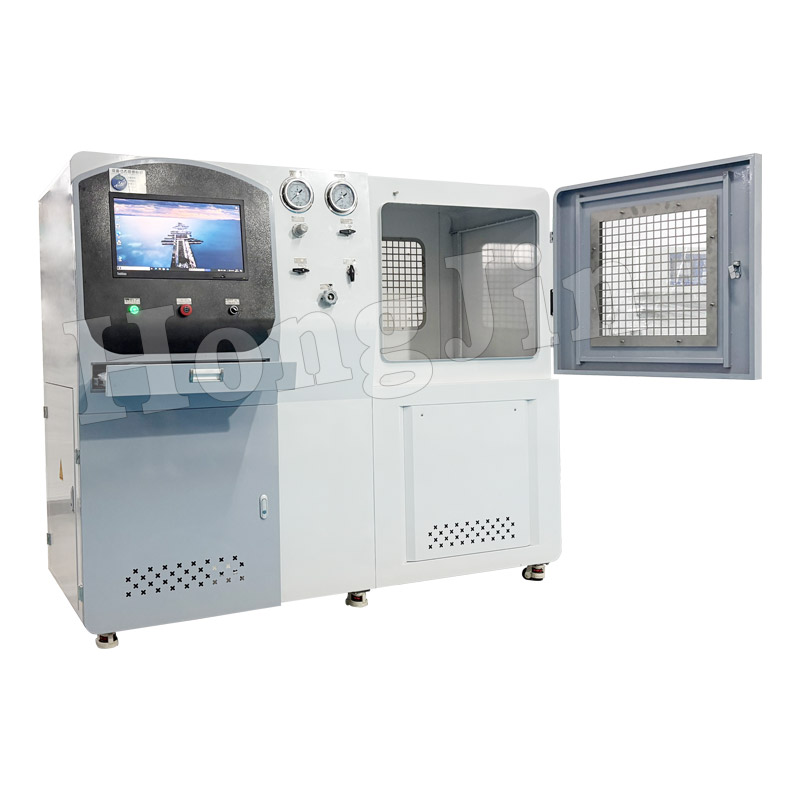 Máquina de prueba de pulso servo hidráulico