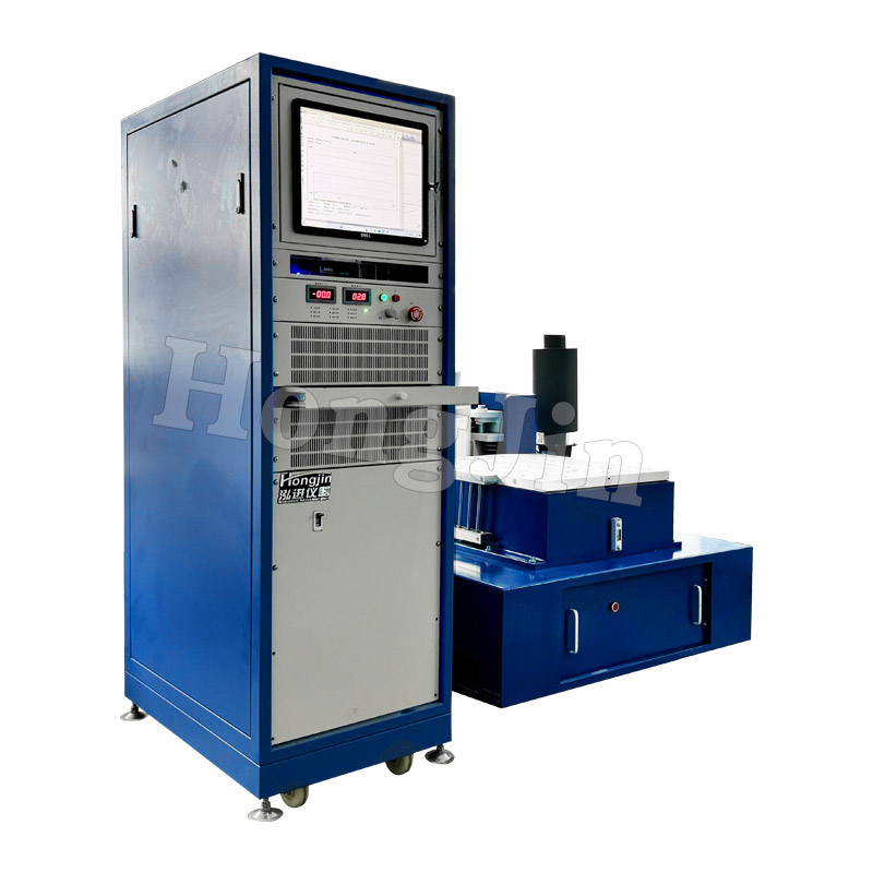 Máquina de prueba de vibración vertical y horizontal