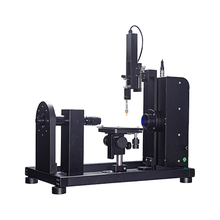 Medidor de ángulo de contacto automático