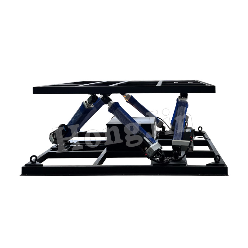 SEIS GRADOS DE LA FREETY ROCKING BENCH