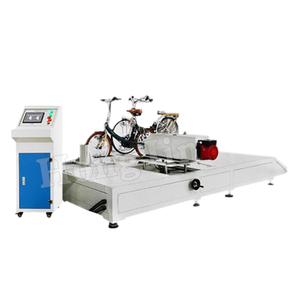 Máquina de prueba de relación de potencia de bicicleta