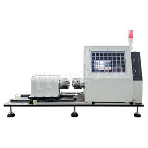 Máquina de prueba de par horizontal