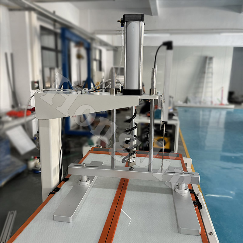 Máquina de prueba de fatiga neumática