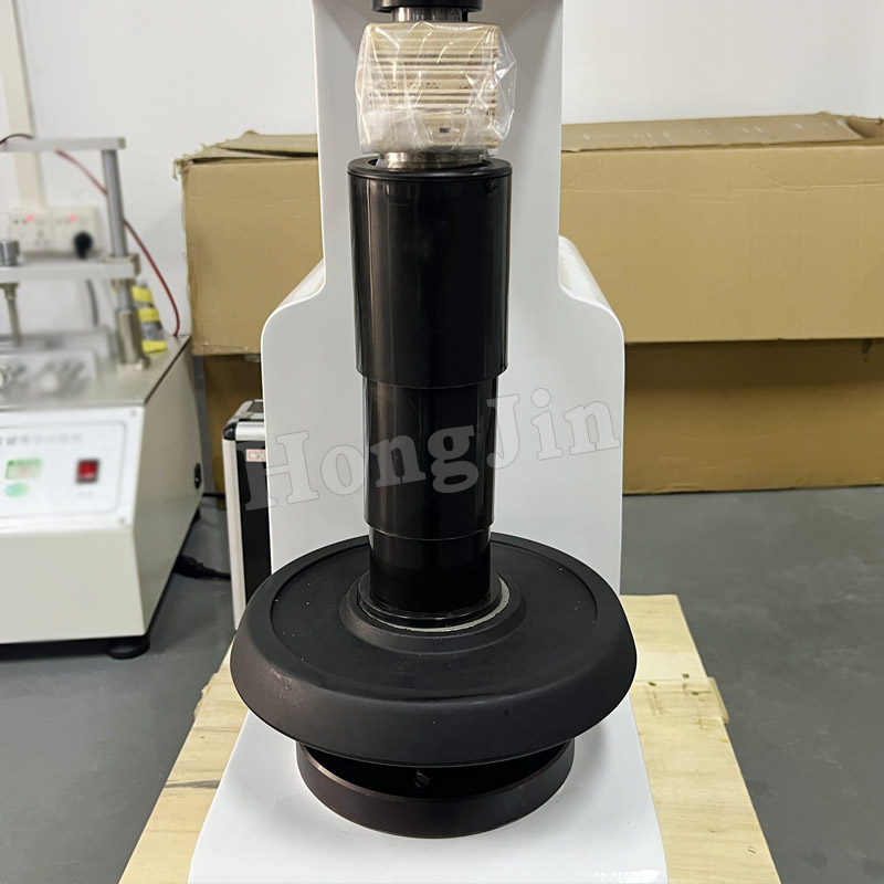 Probador de dureza Brinell Benchtop Microdardness Tester Medición de dureza de metal de alta precisión Equipo de medición