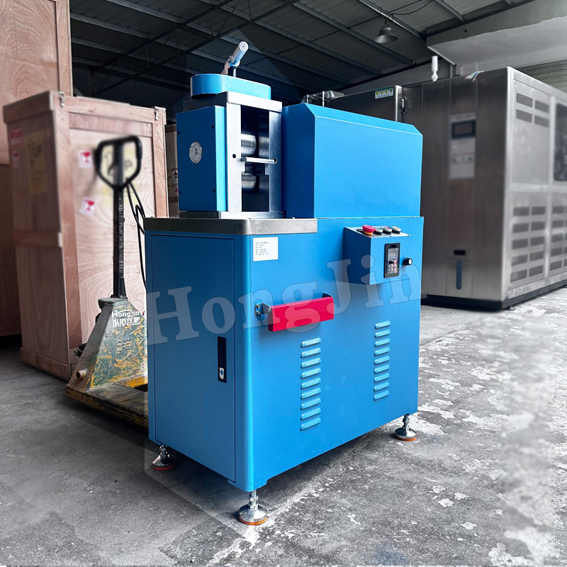 Molino de acabado calentado eléctrico pequeño, máquina formadora de rollos de Material metálico, equipo de laminación de láminas y bobinas, prensa de rollo