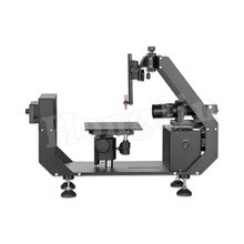 Ángulo de contacto de plataforma grande