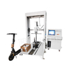 Máquina de prueba de fatiga con poste de scooter