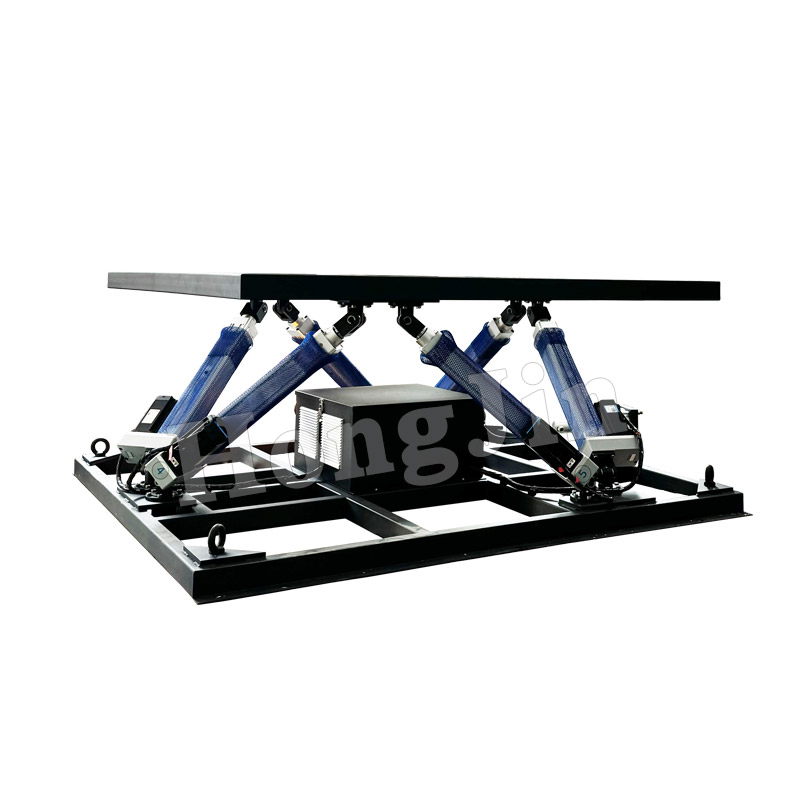 SEIS GRADOS DE LA FREETY ROCKING BENCH