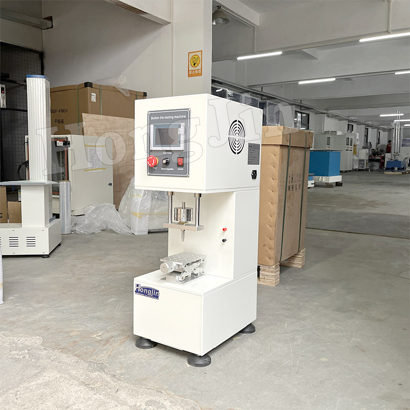 Botton Life Testing Machine