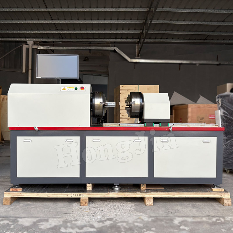 Máquina de prueba de torsión