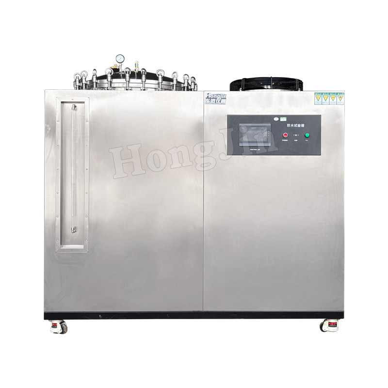 Máquina de prueba de inmersión en agua a presión