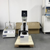 Probador de dureza Brinell Benchtop Microdardness Tester Medición de dureza de metal de alta precisión Equipo de medición