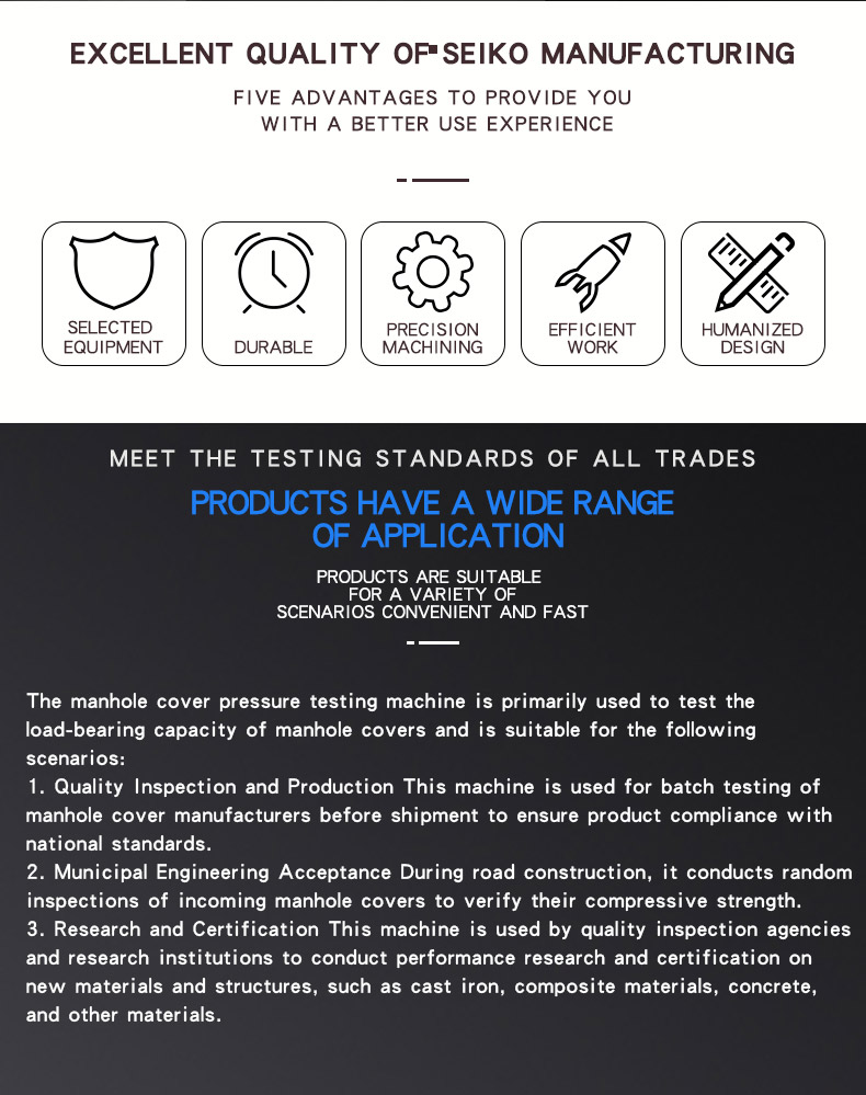 微机控制井盖压力试验机-兰 2023_02