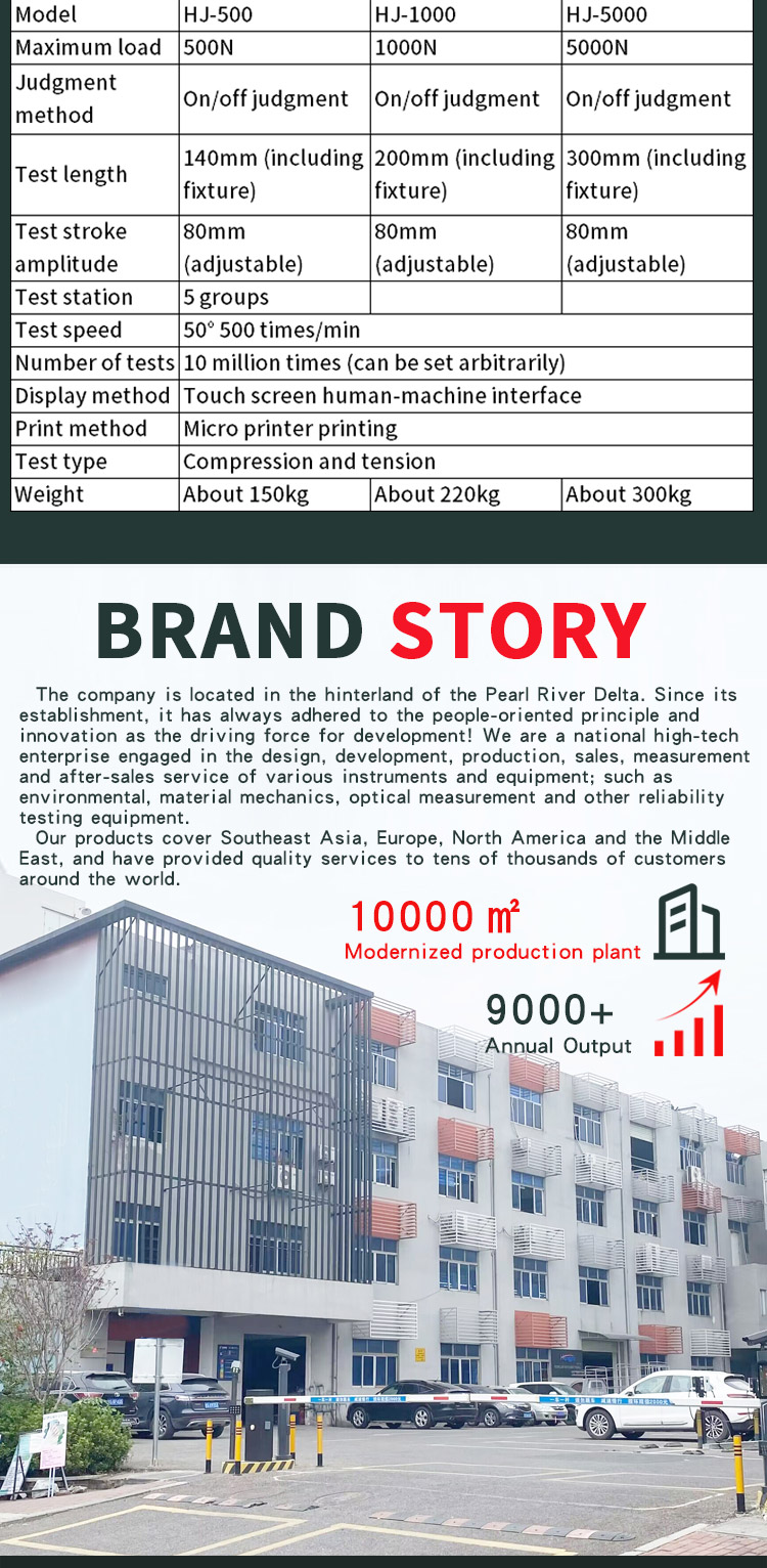 五工位弹簧疲劳试验机 _03 五工位弹簧疲劳试验机 _04